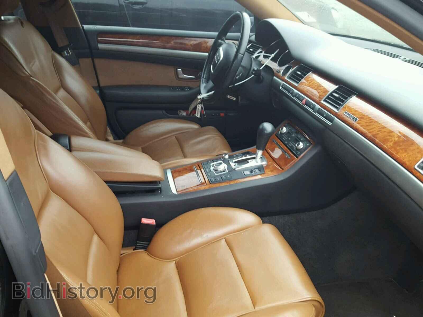2006 AUDI A8 - VIN: WAULL44E36N014873 - Фото 5