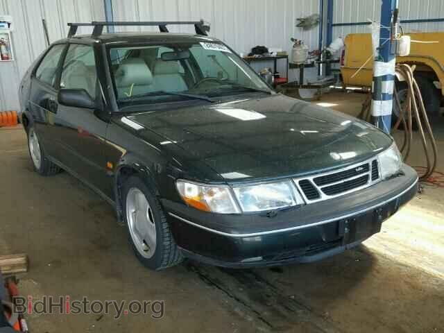 Фотография YS3DF38NXT2033302 - SAAB 900 1996