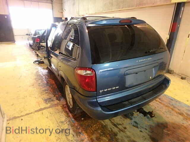 2005 DODGE CARAVAN - VIN: 1D4GP45R25B255238 - Фото 3
