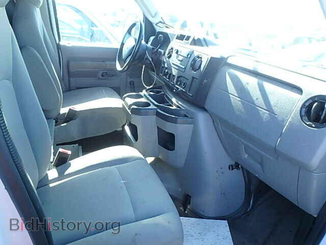2011 FORD ECONOLINE - VIN: 1FTNE1EW4BDA06504 - Фото 5