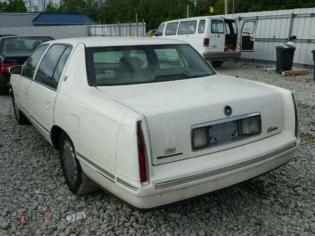 1998 CADILLAC DEVILLE - VIN: 1G6KD54Y9WU755906 - Photo 3
