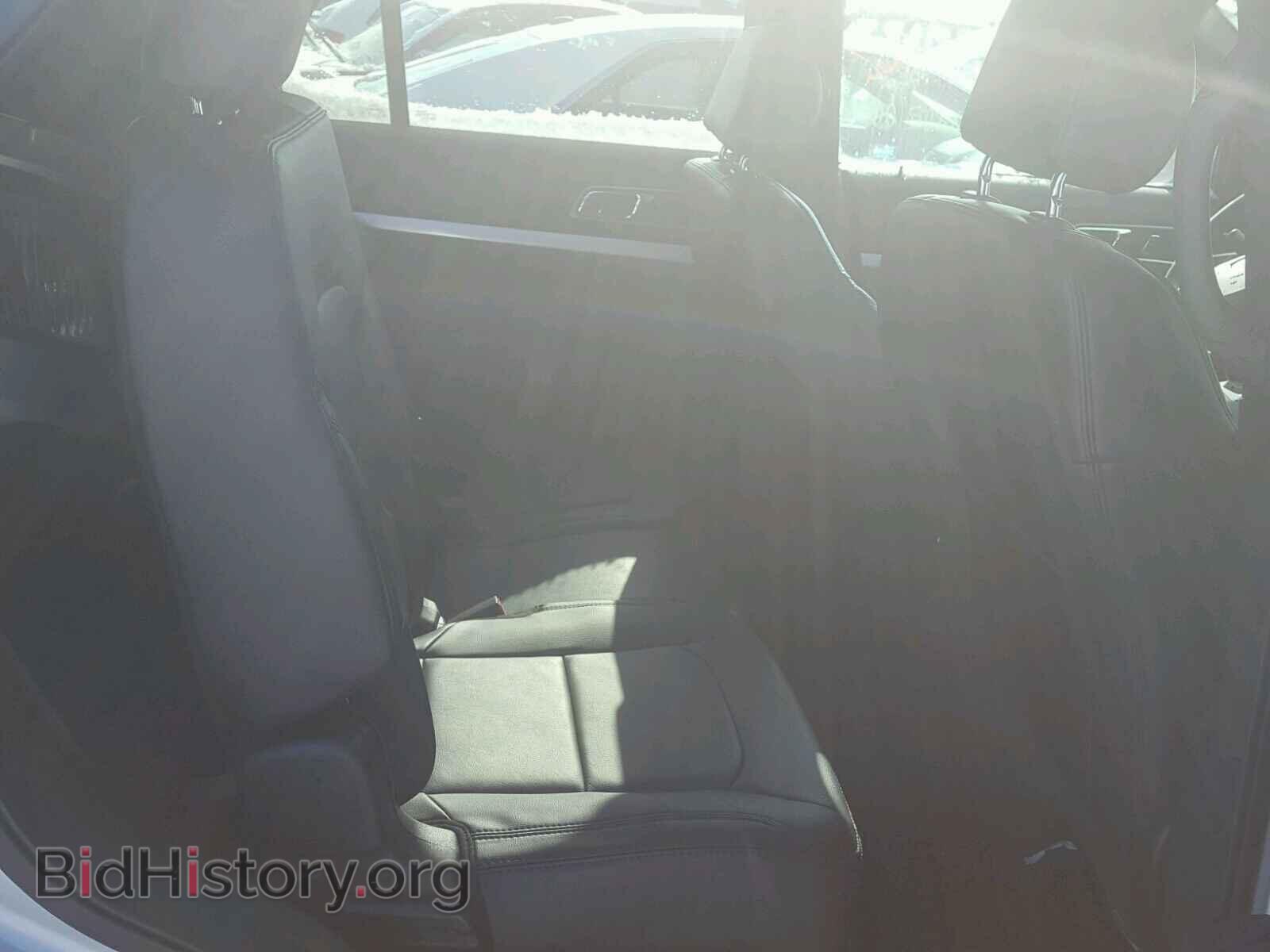 2017 FORD EXPLORER - VIN: 1FM5K8D89HGC19973 - Photo 6