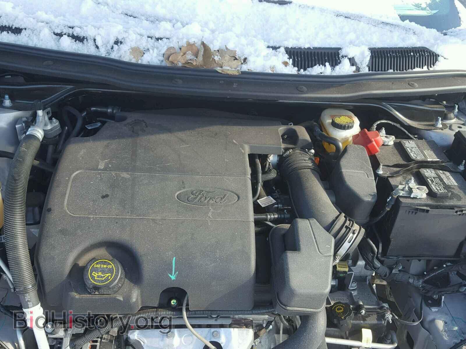 2017 FORD EXPLORER - VIN: 1FM5K8D89HGC19973 - Photo 7