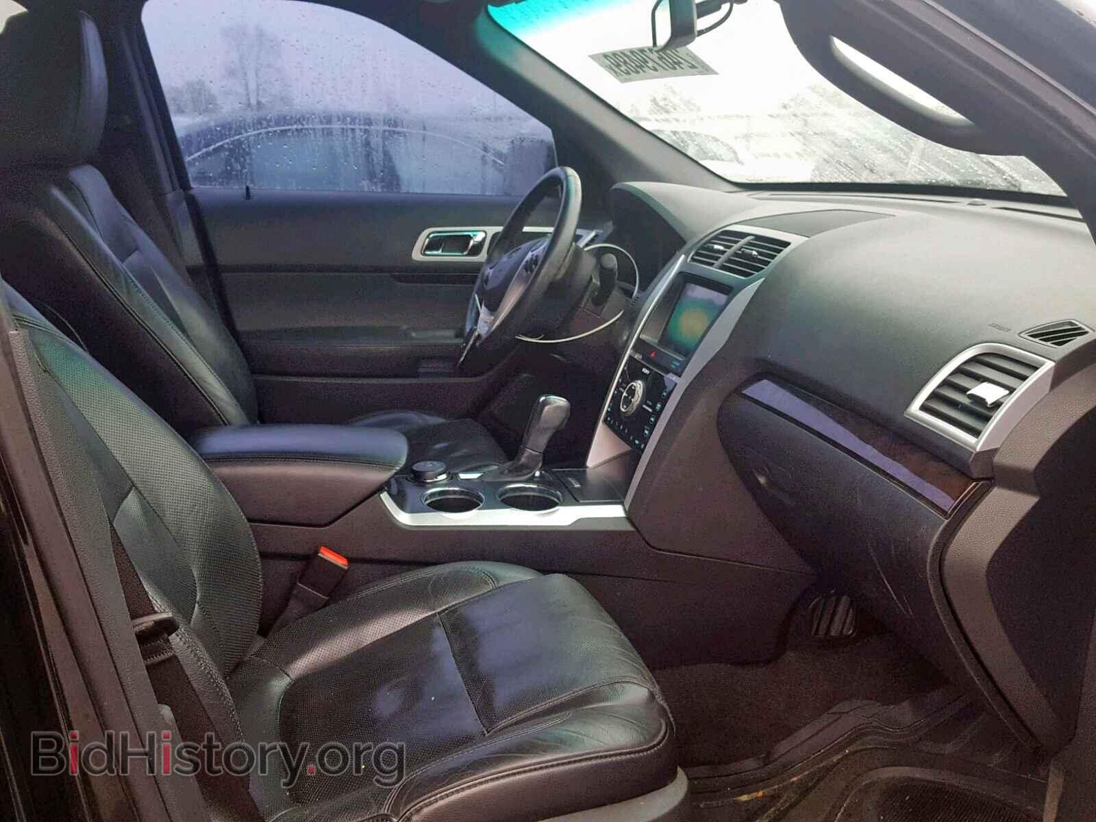 2011 FORD EXPLORER L - VIN: 1FMHK8F80BGA03575 - Photo 5