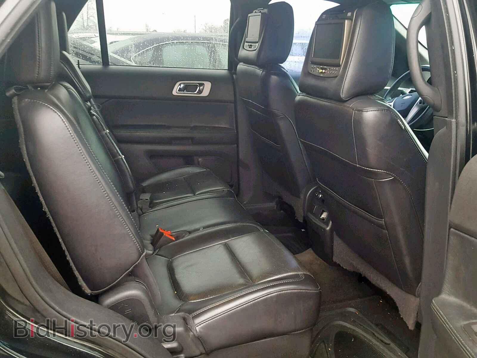 2011 FORD EXPLORER L - VIN: 1FMHK8F80BGA03575 - Photo 6