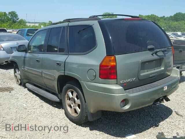 2003 GMC ENVOY - VIN: 1GKDT13S232269433 - Фото 3