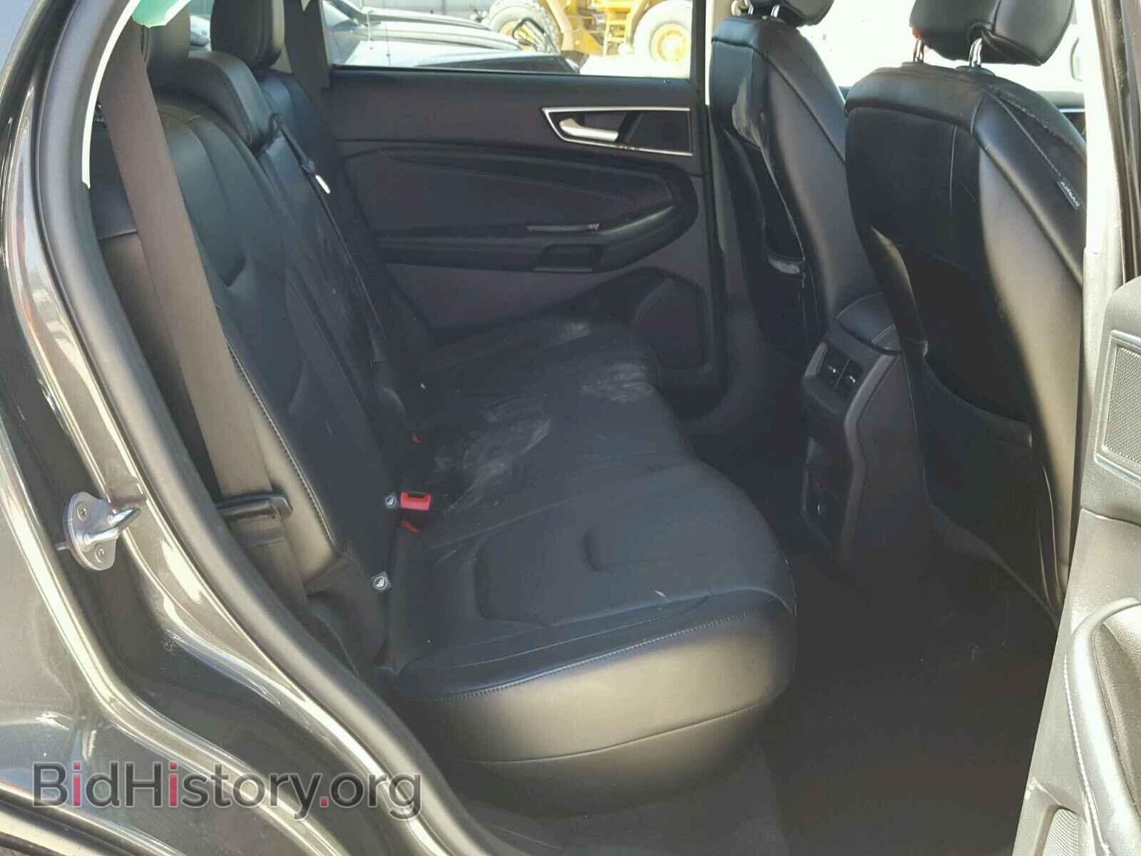 2016 FORD EDGE - VIN: 2FMPK3K97GBB12515 - Фото 6
