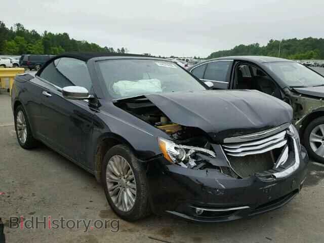 Фотография 1C3BCBFG6DN768479 - CHRYSLER 200 2013