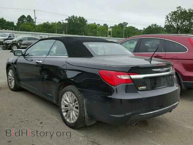 2013 CHRYSLER 200 - VIN: 1C3BCBFG6DN768479 - Фото 3