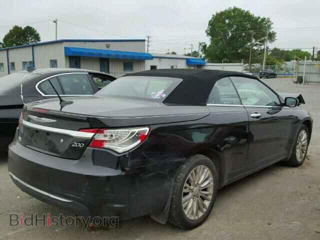 2013 CHRYSLER 200 - VIN: 1C3BCBFG6DN768479 - Фото 4