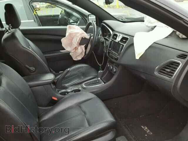 2013 CHRYSLER 200 - VIN: 1C3BCBFG6DN768479 - Фото 5
