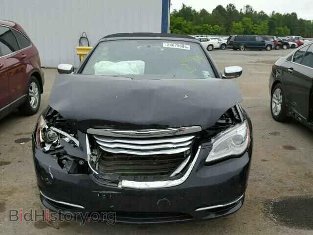 2013 CHRYSLER 200 - VIN: 1C3BCBFG6DN768479 - Фото 7
