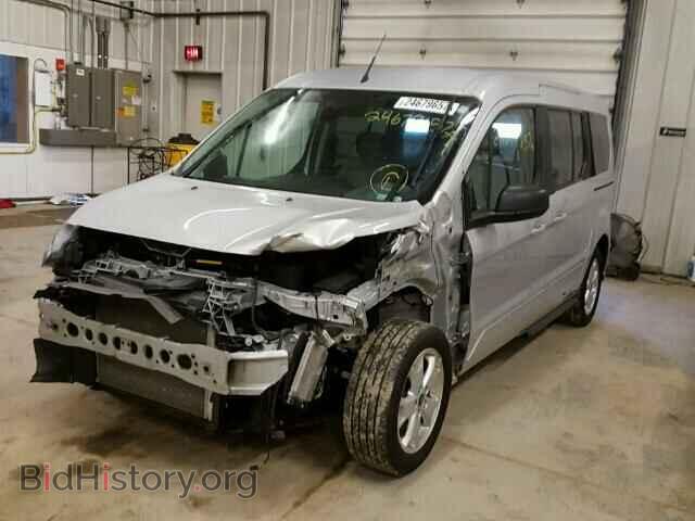 2015 FORD TRANSIT CO - VIN: NM0GE9F75F1198731 - Фото 2