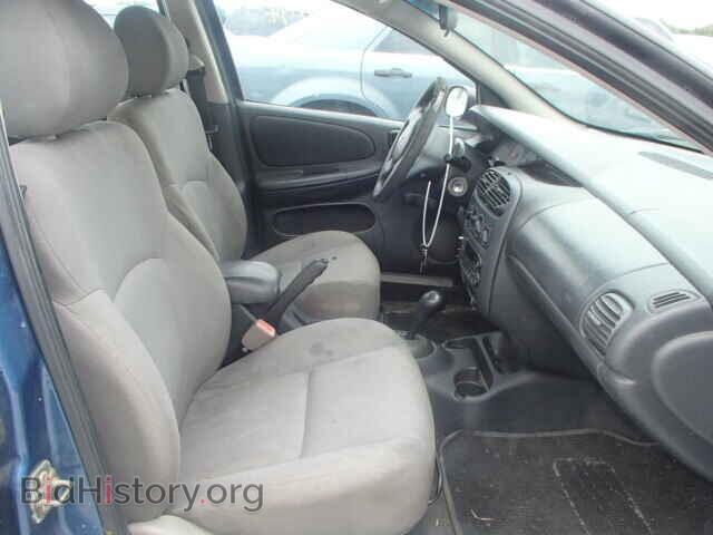 2003 DODGE NEON - VIN: 1B3ES26C43D261904 - Фото 5