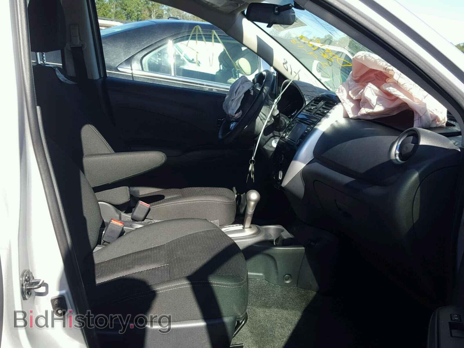 2017 NISSAN VERSA - VIN: 3N1CN7AP1HL861627 - Photo 5