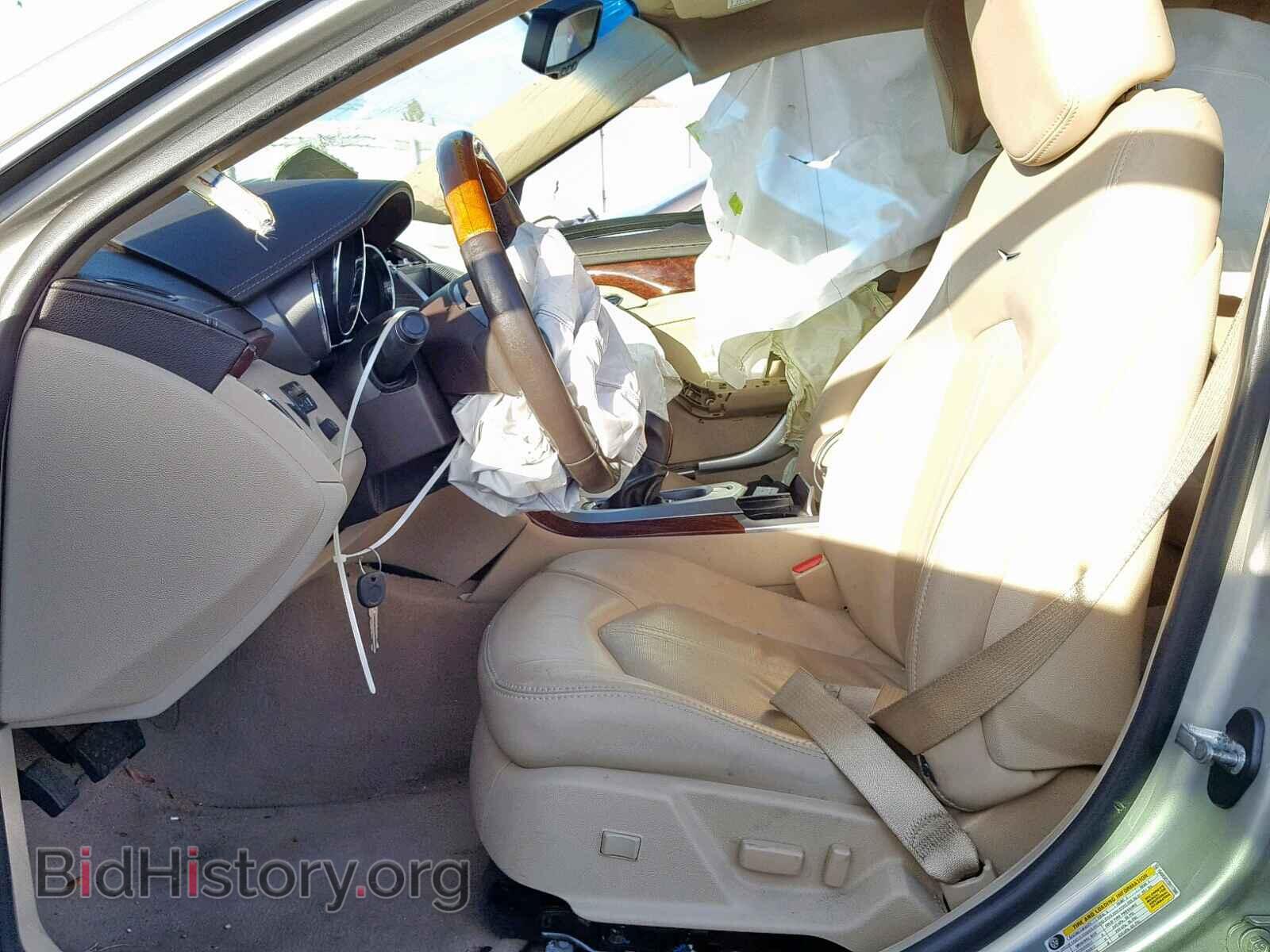 2013 CADILLAC CTS - VIN: 1G6DE5E57D0117880 - Фото 5