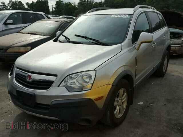 2008 SATURN VUE - VIN: 3GSCL33P88S576555 - Фото 2