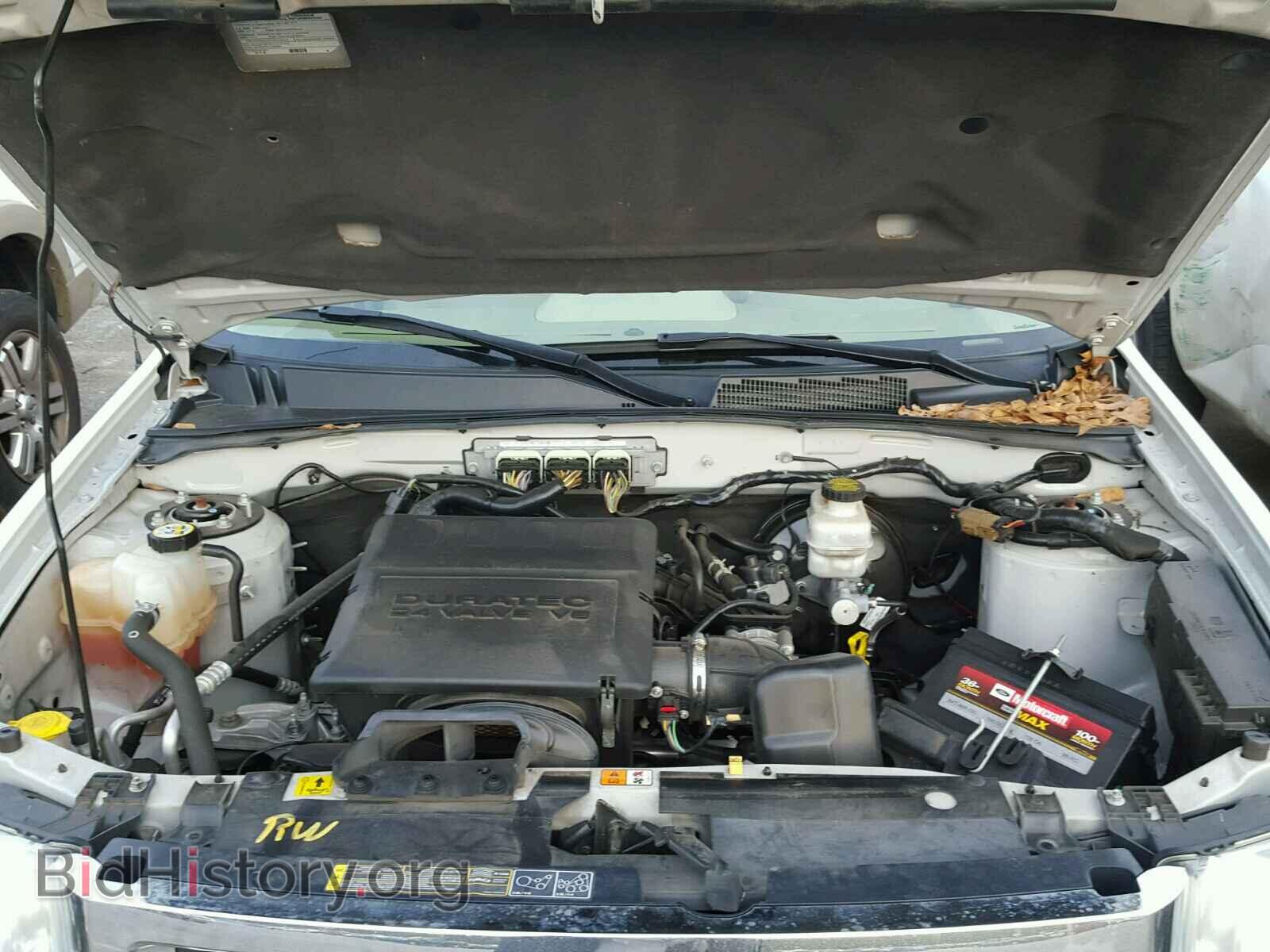 2011 FORD ESCAPE - VIN: 1FMCU0DG6BKC09061 - Фото 7