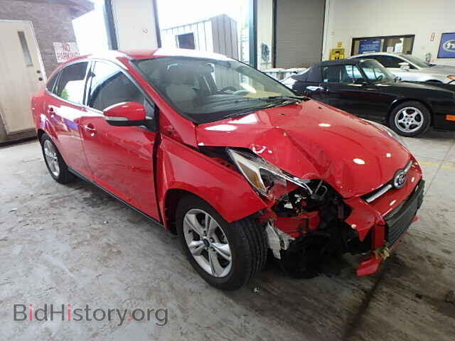 Photo 1FADP3F29EL259881 - FORD FOCUS 2014