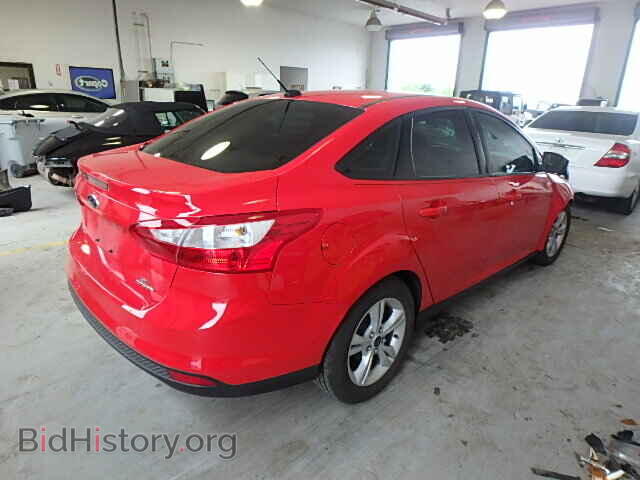 2014 FORD FOCUS - VIN: 1FADP3F29EL259881 - Photo 4
