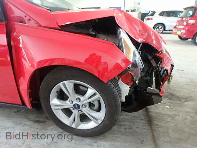2014 FORD FOCUS - VIN: 1FADP3F29EL259881 - Photo 10
