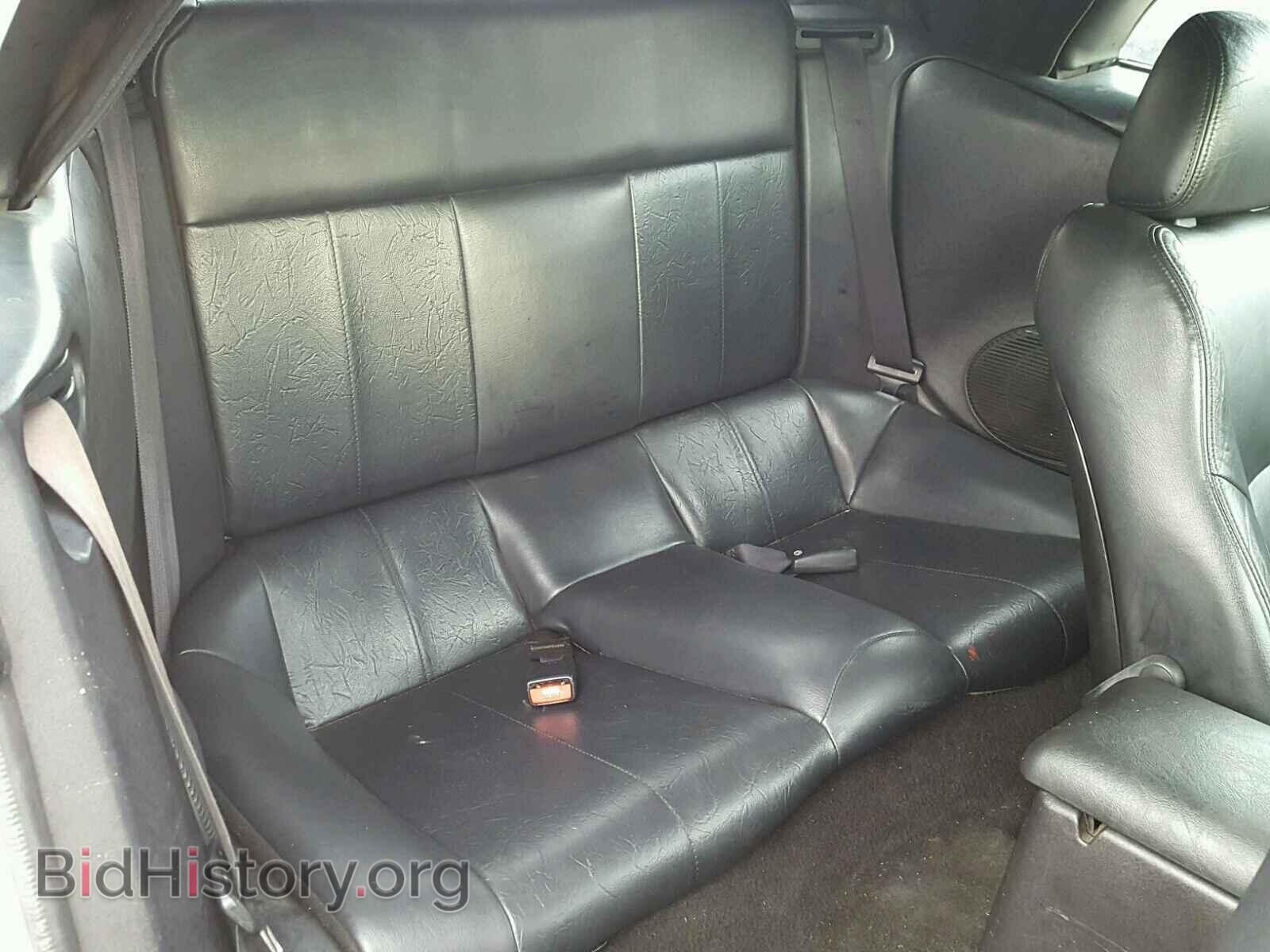 2001 MITSUBISHI ECLIPSE - VIN: 4A3AE55H11E004481 - Photo 6