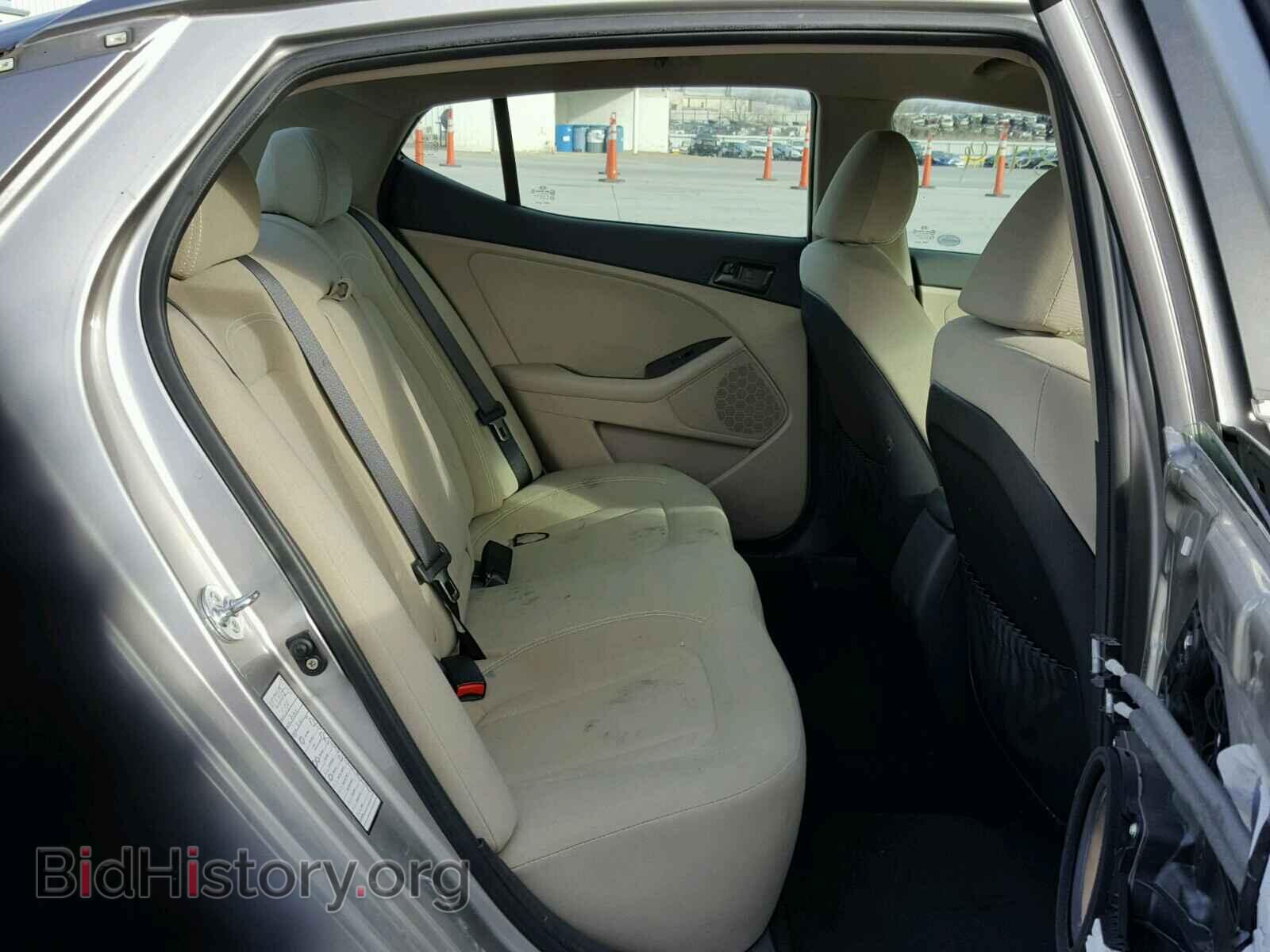 2011 KIA OPTIMA - VIN: KNAGM4A73B5081679 - Фото 6