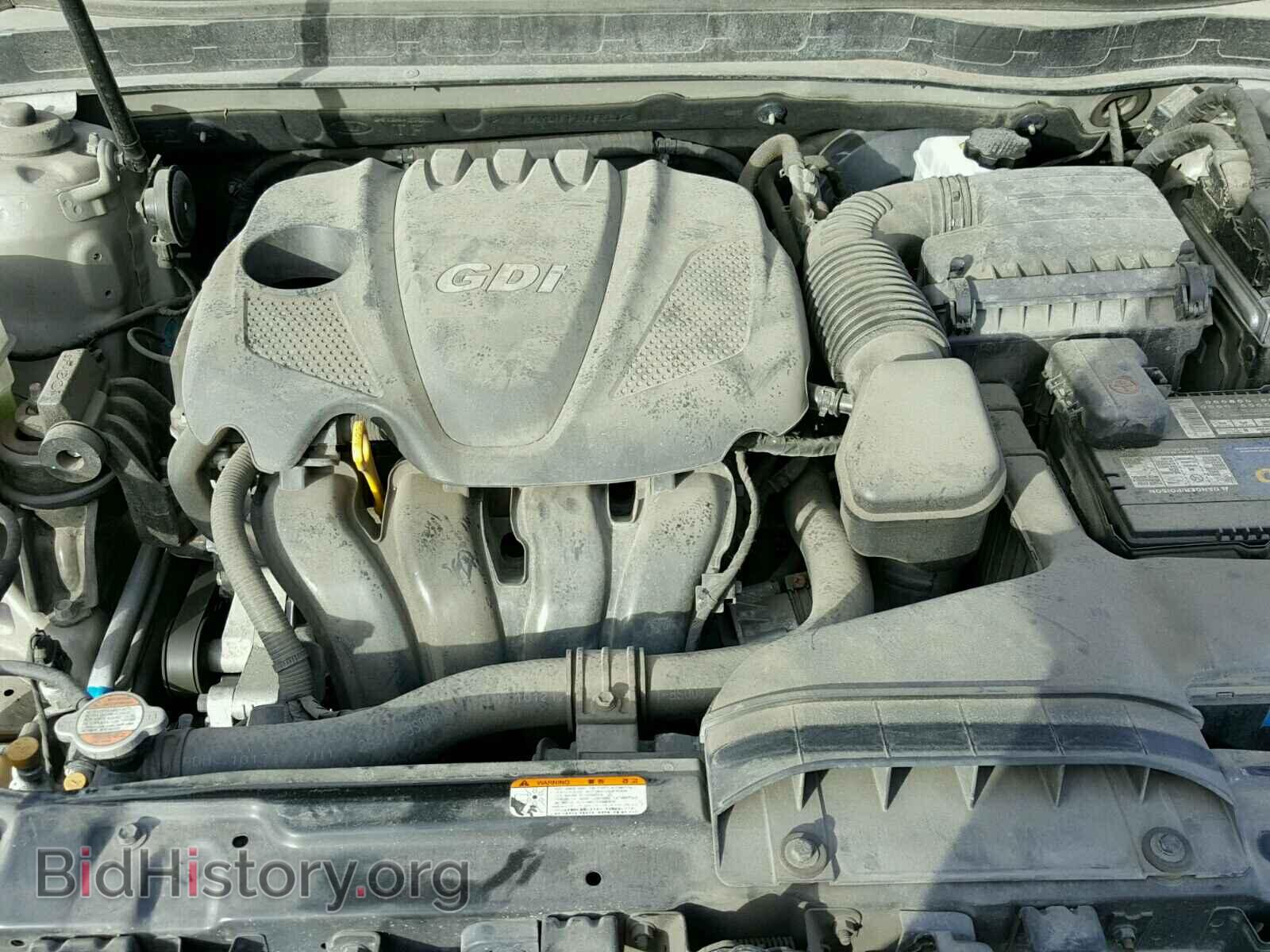 2011 KIA OPTIMA - VIN: KNAGM4A73B5081679 - Фото 7