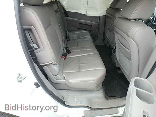 2011 HONDA PILOT - VIN: 5FNYF4H60BB004796 - Фото 6