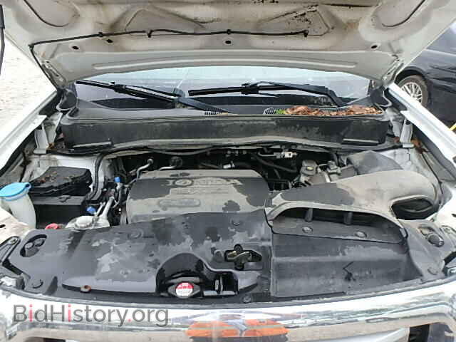 2011 HONDA PILOT - VIN: 5FNYF4H60BB004796 - Фото 7