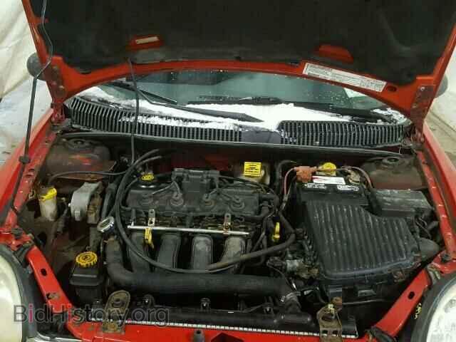 2002 DODGE NEON - VIN: 1B3ES56C52D612299 - Фото 7