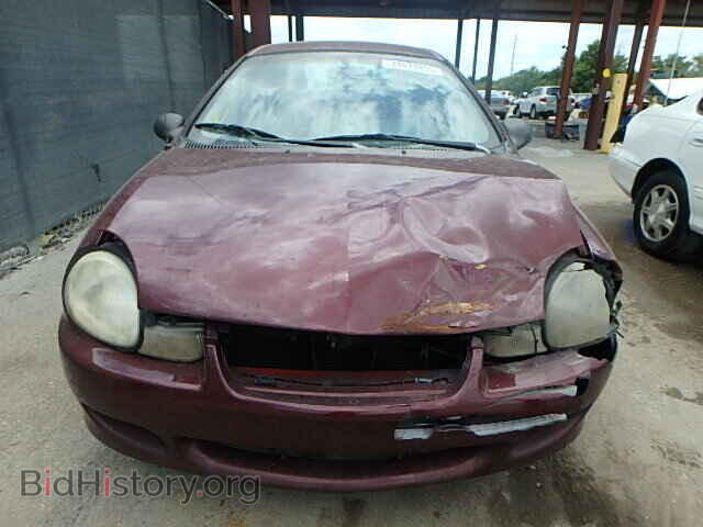 2002 DODGE NEON - VIN: 1B3ES26CX2D522709 - Фото 9