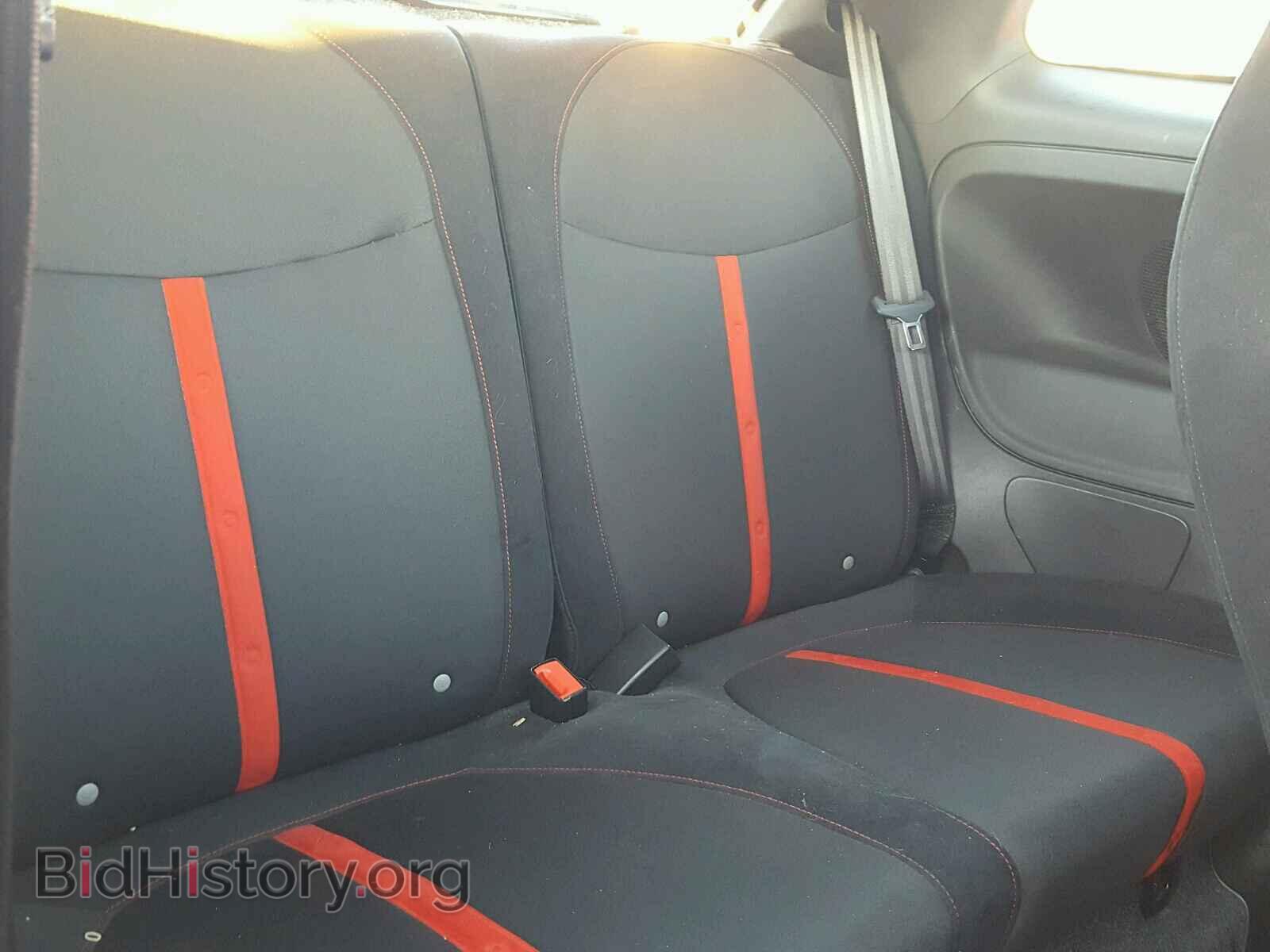 2015 FIAT 500 - VIN: 3C3CFFFHXFT689878 - Фото 6