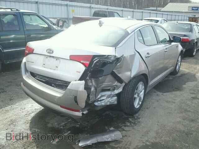 2011 KIA OPTIMA - VIN: KNAGM4A70B5100608 - Фото 4