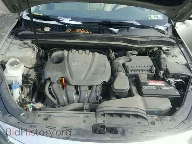 2011 KIA OPTIMA - VIN: KNAGM4A70B5100608 - Фото 7