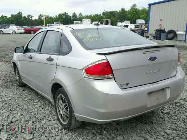 2011 FORD FOCUS - VIN: 1FAHP3FN1BW174197 - Фото 3