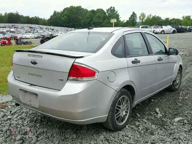 2011 FORD FOCUS - VIN: 1FAHP3FN1BW174197 - Фото 4