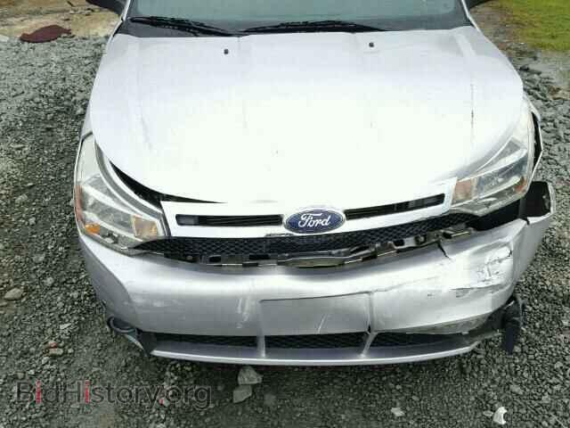 2011 FORD FOCUS - VIN: 1FAHP3FN1BW174197 - Фото 7