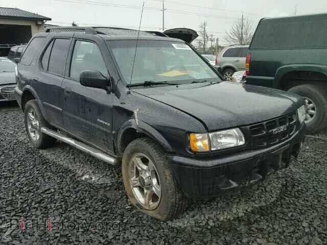 Фотография 4S2DM58W424327061 - ISUZU RODEO 2002