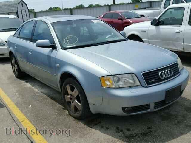Photo WAULD64B32N101634 - AUDI A6 2002