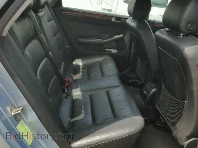 2002 AUDI A6 - VIN: WAULD64B32N101634 - Фото 6