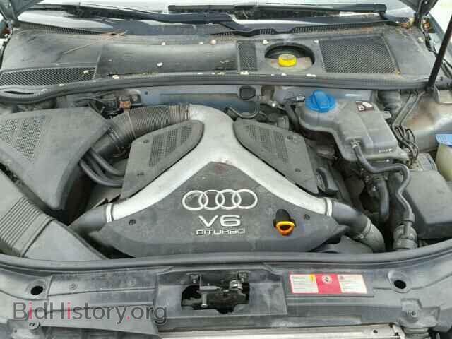 2002 AUDI A6 - VIN: WAULD64B32N101634 - Фото 7