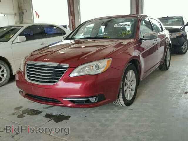 2013 CHRYSLER 200 - VIN: 1C3CCBCGXDN608064 - Photo 2