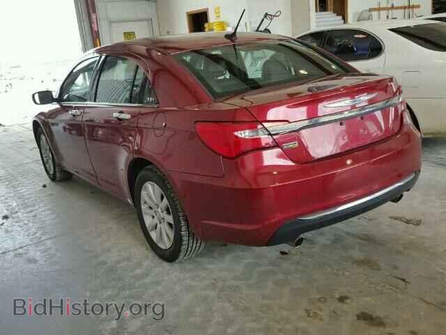 2013 CHRYSLER 200 - VIN: 1C3CCBCGXDN608064 - Photo 3