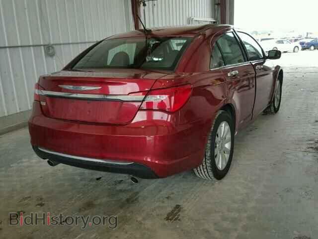 2013 CHRYSLER 200 - VIN: 1C3CCBCGXDN608064 - Photo 4