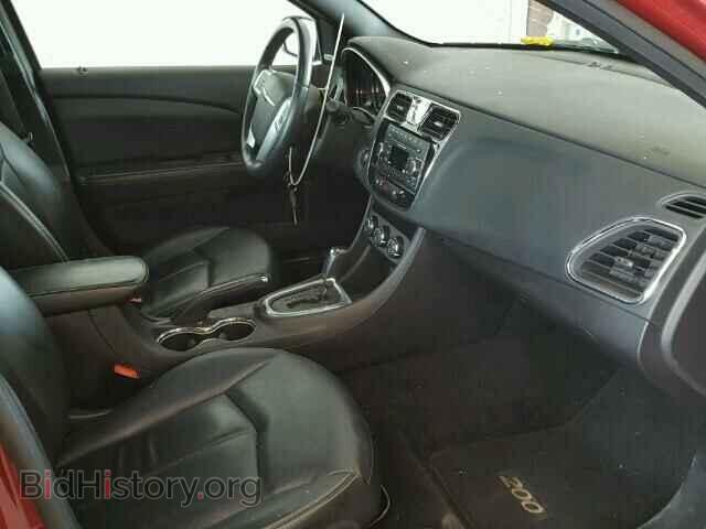 2013 CHRYSLER 200 - VIN: 1C3CCBCGXDN608064 - Photo 5