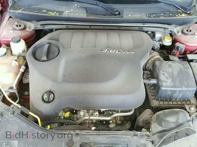 2013 CHRYSLER 200 - VIN: 1C3CCBCGXDN608064 - Photo 7