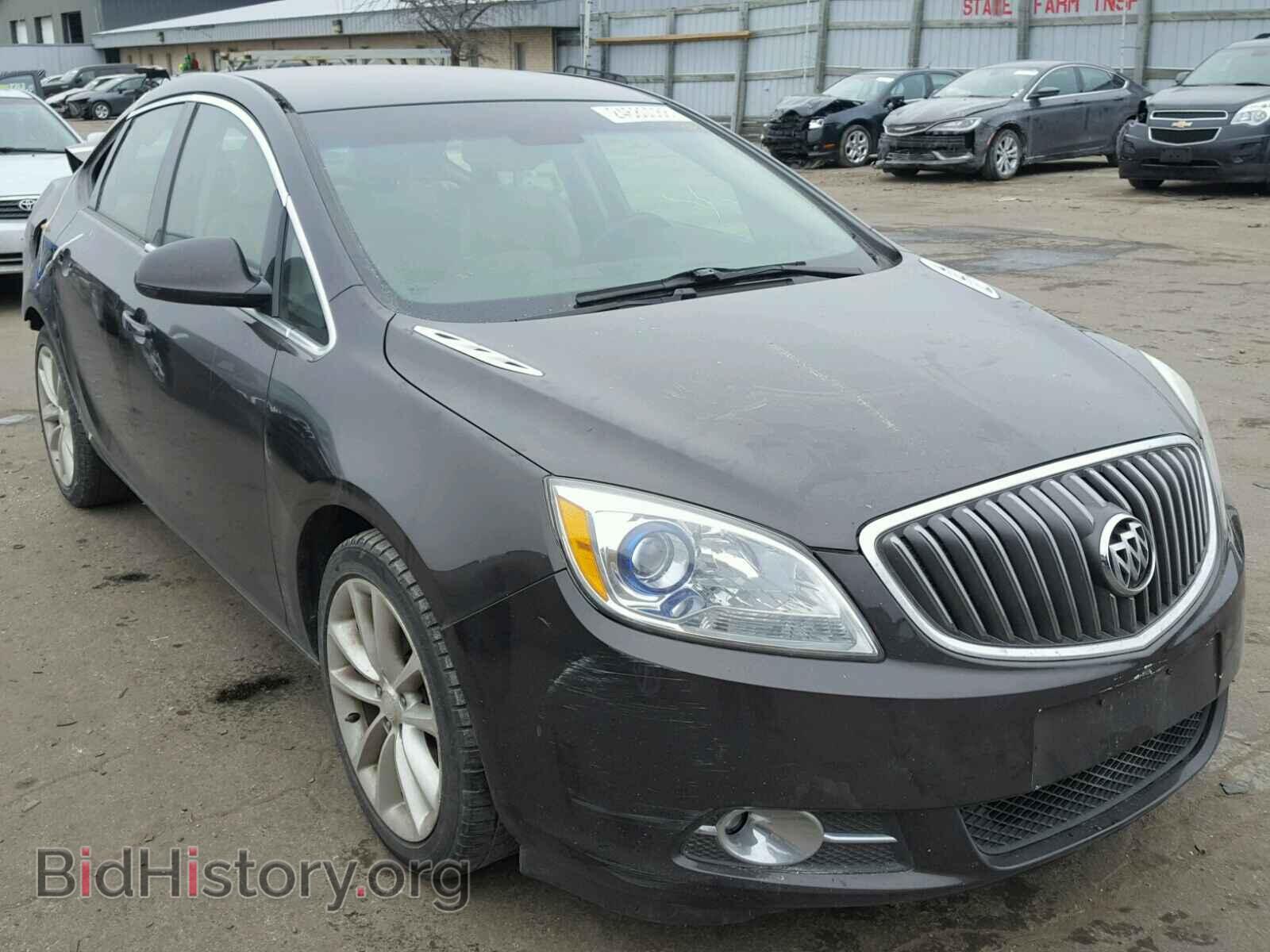 Фотография 1G4PP5SK4C4185166 - BUICK VERANO 2012