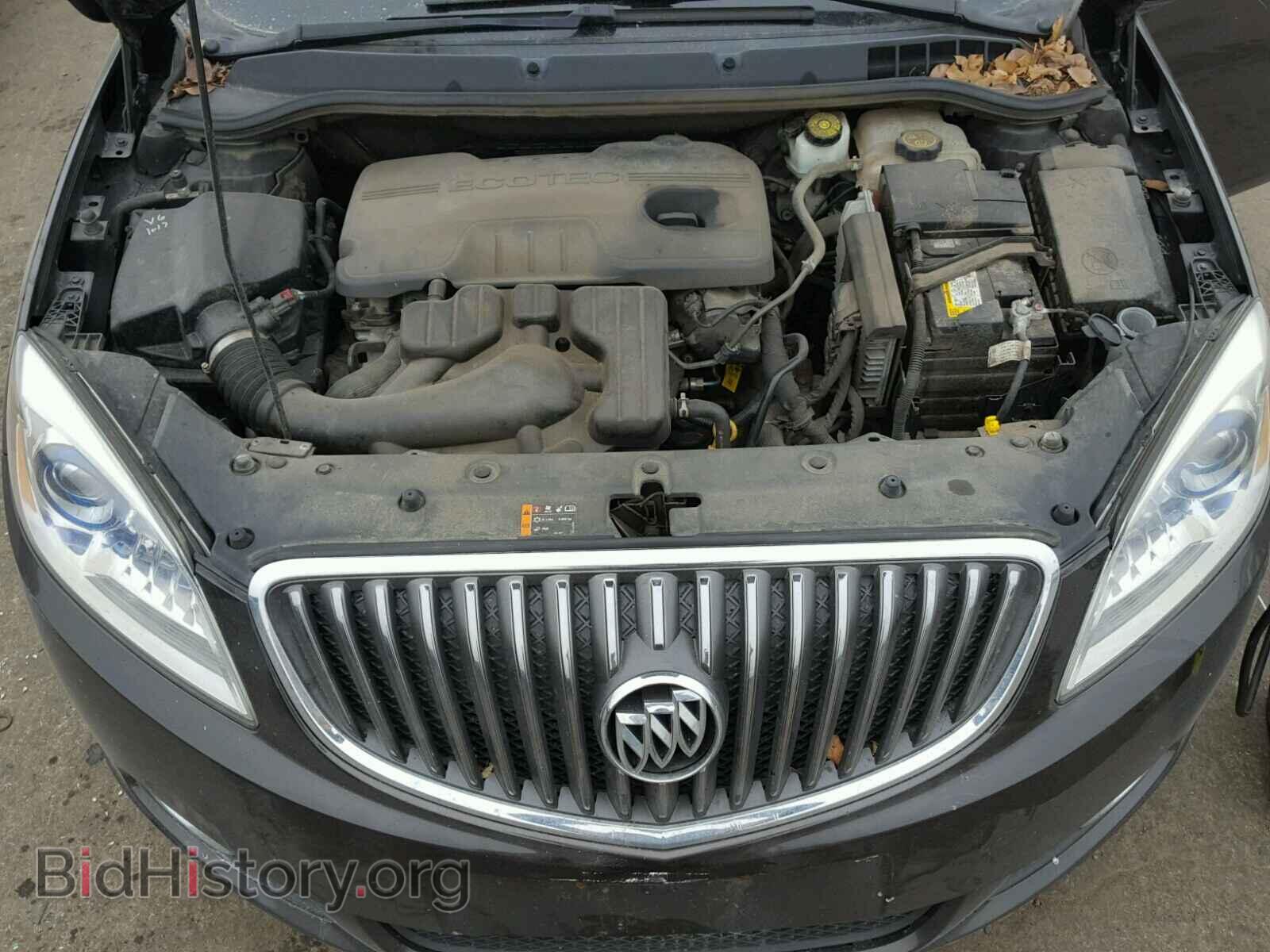 2012 BUICK VERANO - VIN: 1G4PP5SK4C4185166 - Фото 7