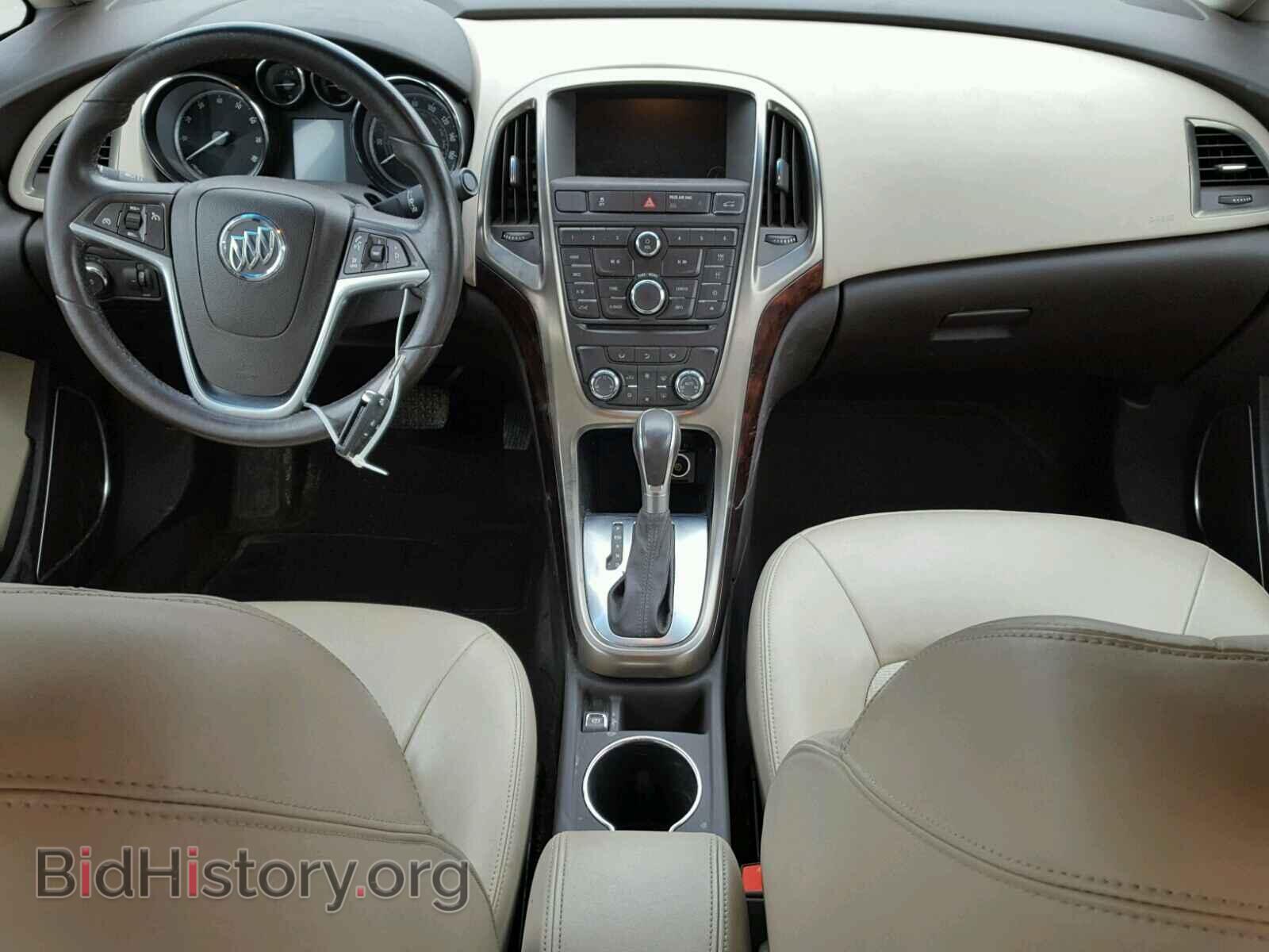 2012 BUICK VERANO - VIN: 1G4PP5SK4C4185166 - Фото 9
